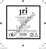 JRI Furlong H-A.C. Revision Hip Stems & Securus Manual preview