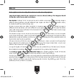 Предварительный просмотр 3 страницы JRI Furlong H-A.C. Revision Hip Stems & Securus Manual