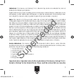 Предварительный просмотр 5 страницы JRI Furlong H-A.C. Revision Hip Stems & Securus Manual