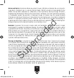 Предварительный просмотр 8 страницы JRI Furlong H-A.C. Revision Hip Stems & Securus Manual