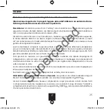 Предварительный просмотр 27 страницы JRI Furlong H-A.C. Revision Hip Stems & Securus Manual