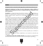 Предварительный просмотр 35 страницы JRI Furlong H-A.C. Revision Hip Stems & Securus Manual