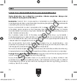 Предварительный просмотр 72 страницы JRI Furlong H-A.C. Revision Hip Stems & Securus Manual