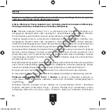 Предварительный просмотр 96 страницы JRI Furlong H-A.C. Revision Hip Stems & Securus Manual