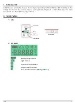 Preview for 3 page of JRI LoRa Spy Operating Instructions