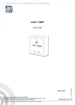 JRI LoRa TEMP User Manual preview