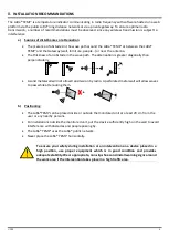 Предварительный просмотр 4 страницы JRI LoRa TEMP User Manual