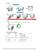 Preview for 5 page of JRI Nano SPY LINK Ethernet User Manual