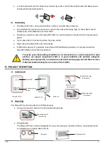 Preview for 4 page of JRI Nano SPY User Manual