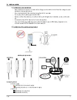 Preview for 4 page of JRI Spy RF ModeM Wifi User Manual