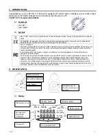 Предварительный просмотр 3 страницы JRI Spy RF T User Manual