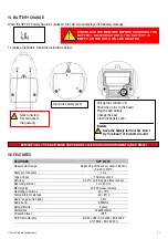 Preview for 21 page of JRI SPY RF Tc User Manual