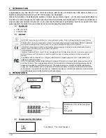 Предварительный просмотр 3 страницы JRI Spy RF Test User Manual