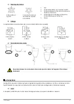 Preview for 6 page of JRI Spy RF U User Manual