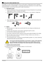 Preview for 16 page of JRI Spy RF U User Manual