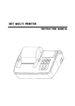 JRI YJ-390DA Instruction Manual preview