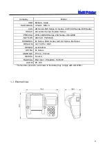 Предварительный просмотр 4 страницы JRI YJ-390DA Instruction Manual