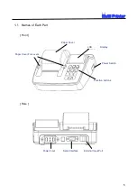 Предварительный просмотр 5 страницы JRI YJ-390DA Instruction Manual