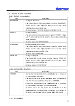 Предварительный просмотр 15 страницы JRI YJ-390DA Instruction Manual