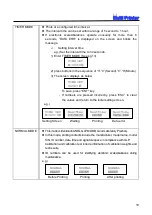 Предварительный просмотр 19 страницы JRI YJ-390DA Instruction Manual