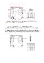 Предварительный просмотр 9 страницы JS Automation Corp CPU-2616 PCI-104 User Manual