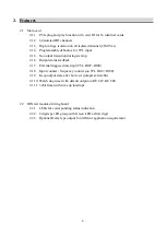 Preview for 7 page of JS Automation Corp DIO8265 User Manual