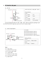 Preview for 14 page of JS Automation Corp DIO8265 User Manual