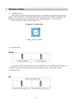 Preview for 16 page of JS Automation Corp DIO8265 User Manual