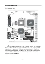 Preview for 12 page of JS Automation Corp FA-8653 User Manual