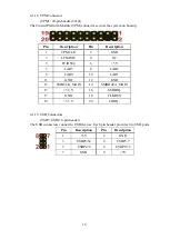 Preview for 17 page of JS Automation Corp FA-G410 User Manual