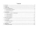 Preview for 3 page of JS Automation EMC8485 User Manual