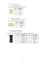 Preview for 14 page of JS Automation FA-C2060 User Manual