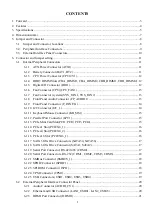 Preview for 2 page of JS Automation FA-Q670 User Manual