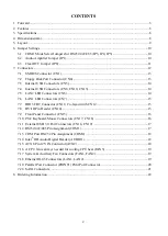 Preview for 3 page of JS Automation JD50SHB120 User Manual