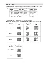 Preview for 11 page of JS Automation JD50SHB120 User Manual