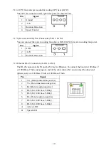 Preview for 20 page of JS Automation JD50SHB120 User Manual