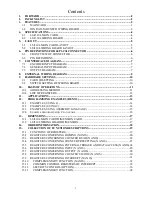 Preview for 2 page of JS Automation LSI-3104 User Manual