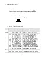 Preview for 11 page of JS Automation LSI-3104 User Manual