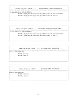 Preview for 34 page of JS Automation LSI-3104 User Manual