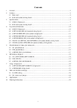 Preview for 3 page of JS Automation LSI3181 User Manual