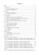 Preview for 3 page of JS Automation MPC3024A User Manual