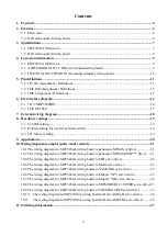 Preview for 3 page of JS Automation MPC3034A User Manual