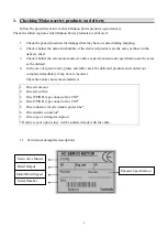 Preview for 6 page of JS Automation YPV-040 User Manual