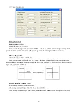 Preview for 51 page of JS Automation YPV-040 User Manual