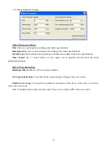 Preview for 59 page of JS Automation YPV-040 User Manual