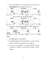 Preview for 11 page of JS-AZ PRIS SCALE Operation Manual