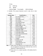 Preview for 35 page of JS-AZ PRIS SCALE Operation Manual