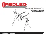 JS Products REDLEG 65313 Product Manual предпросмотр