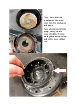 Preview for 5 page of JS Pump RSD-400 Maintenance Manual