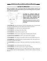 Предварительный просмотр 7 страницы JSC Peterburgsky Traktorny Zavod KIROVETS  K-744R2 Operation Manual